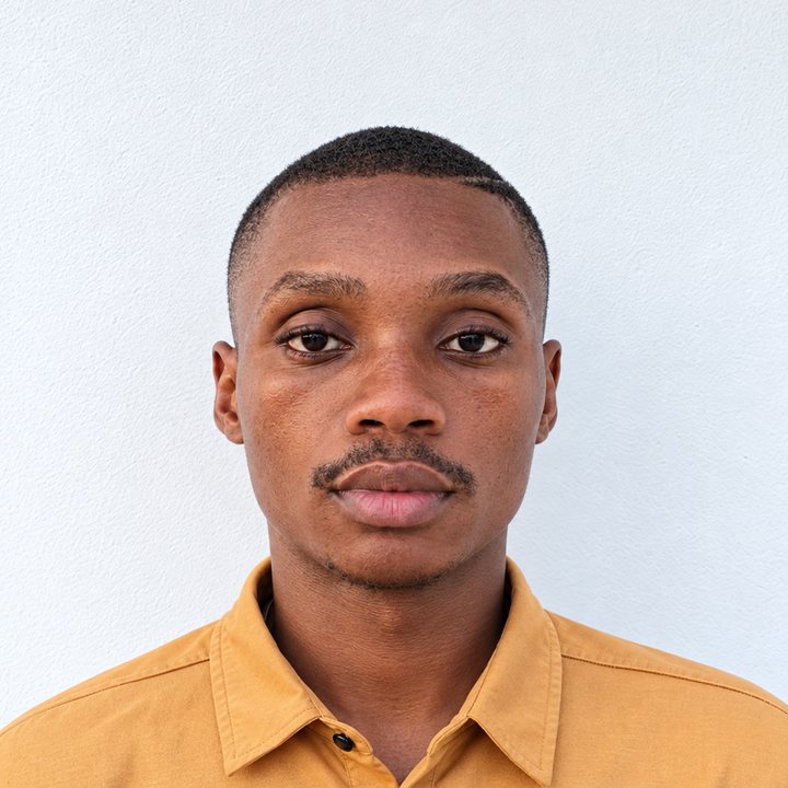 Portrait of Princewill Inyang